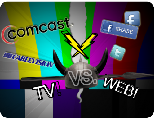 TV vs. Web?  Which is better for me?